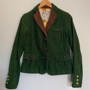 Anthropologie Trovata Jacket